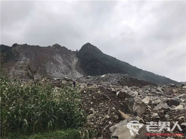 贵州发生山体滑坡 目前已造成3人死亡