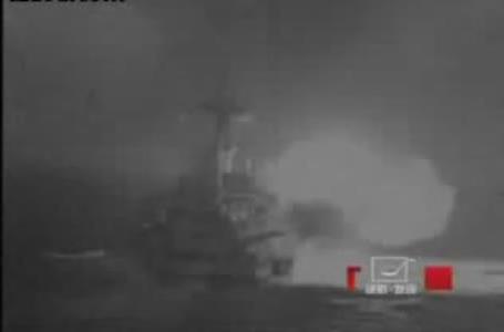 >大揭秘:二战中火力最强的军舰-俾斯麦号战列舰