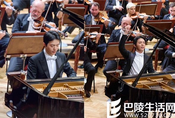 钢琴王子李云迪波兰庆生 该国政要出席当晚生日音乐会