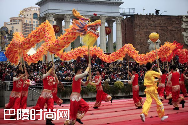 2017世界之窗春节活动开启 持续至2月2日
