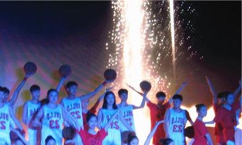 >体育舞蹈协会 城固县成立体育舞蹈运动协会