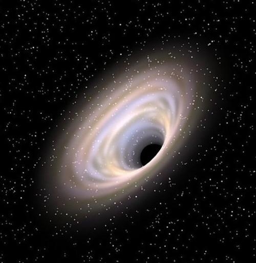 银河系其实是个巨型“虫洞”?
