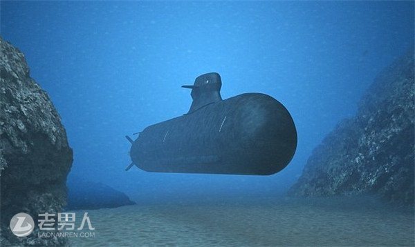 探索神秘的幽灵潜艇 未知的海底文明真的存在吗