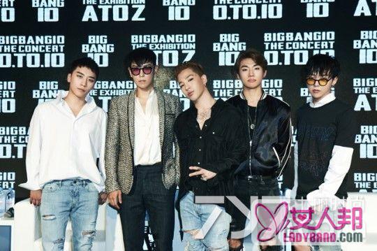 >YG歌手BIGBANG BLACKPINK11月将回归 网友期盼WINNER和iKon也初新专辑