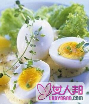 【鸡蛋减肥法】鸡蛋减肥法有用吗_鸡蛋减肥法的原理