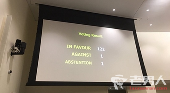 联合国投票禁核不被看好 常任理事国为何均未出席
