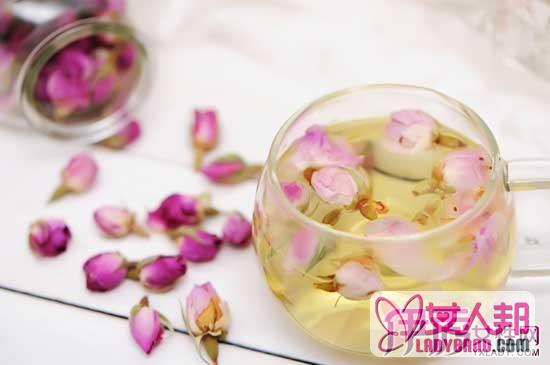 玫瑰花茶的功效与禁忌有哪些 喝玫瑰花茶能祛斑吗？