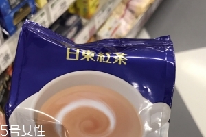 >日东红茶好喝吗？口感一级棒