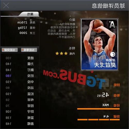 >nba2kol希伯特 NBA2k online王朝模式内线球星推荐
