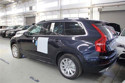 沃尔沃s90 沃尔沃XC90高级SUV现车 T6实力最新优惠