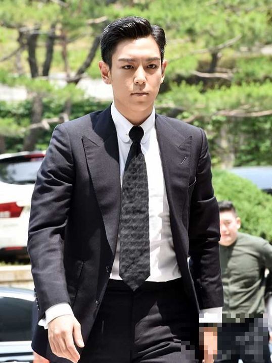 韩艺人TOP吸毒案20日一审宣判 检方求刑有期10个月
