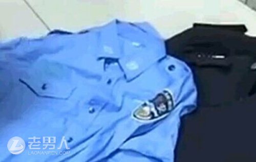 保安冒充假警察出警 所在保安公司高仿挂警察局