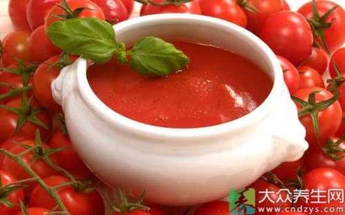 糖尿病人能吃番茄酱吗