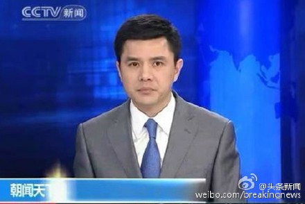 >央视主播赵普辞职 赵普简历和成长故事