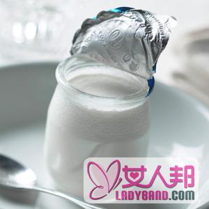 【酸奶减肥】酸奶减肥法，苹果酸奶减肥法，喝酸奶能减肥吗