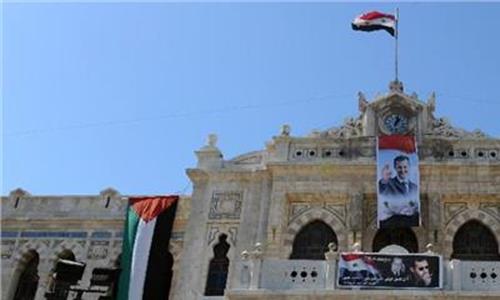 巴沙尔老婆 叙利亚反对派“眼红”阿拉伯国家示好巴沙尔