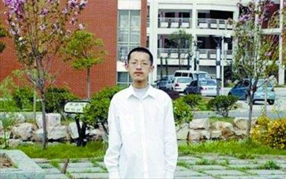 北大数学奇才柳智宇 北大数学天才弃名校 父称其在龙泉寺做慈善基金