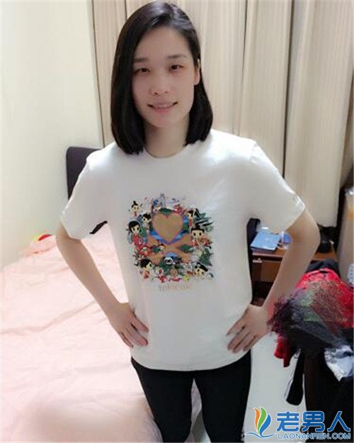林莉个人资料微博 中国女排特殊的一员