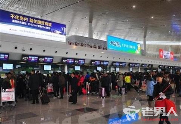 台湾当局拒批两岸春节航班 估计5万人将受到影响