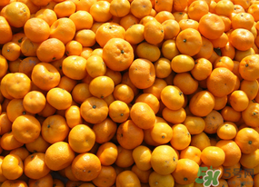 小橘子的功效与作用 小桔子的功效与作用