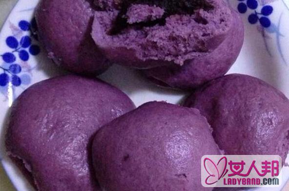 >紫红薯怎么吃 紫红薯的做法技巧