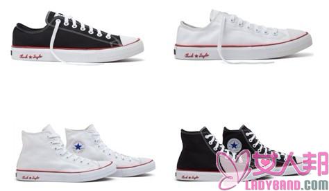 >CONVERSE 2012春季 Chuck Taylor All Star新浪潮系列