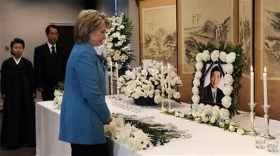 卢武铉为什么自杀 真相曝光:卢武铉为何选择自杀?