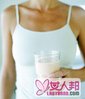 【女人喝什么奶粉好】什么奶粉最好最安全