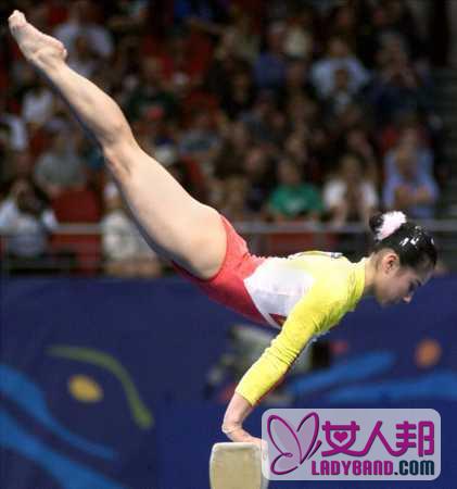 刘璇：奥运冠军中至今还没有人美貌能超她，最近几年却负面新闻不断(图)