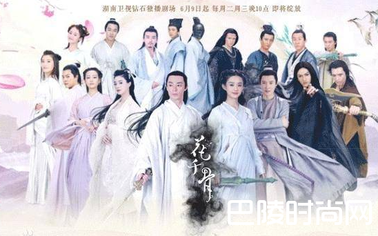 赵丽颖无缘《花千骨2》，刘诗诗顶替实属无奈！