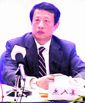 姜人杰贪污案 苏州副市长姜人杰被双规 可能为迄今最大贪污案