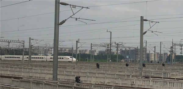 湖南广东高铁恢复 粤西及相关地区部分列车仍然停运