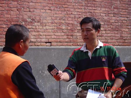 >邱兴华法治在线 CCTV法治在线:两次采访邱兴华的不同体会