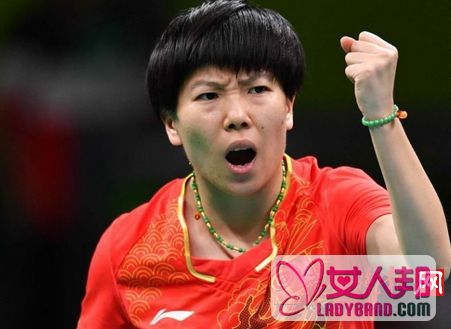 李晓霞为奥运分手 新择偶标准年龄不能太大，5岁之内