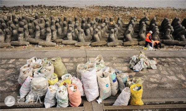 千吨垃圾倾倒江苏 犯罪嫌疑人已被警方控制