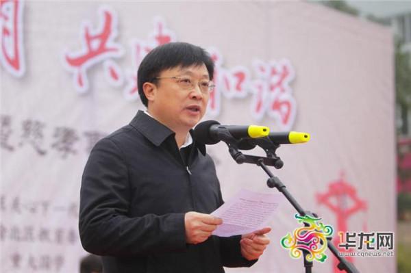 曹赛先不再任副区长 王广荣同志不再任渝北副区长