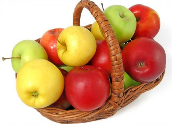 >黄香蕉苹果营养价值 苹果的营养价值介绍!