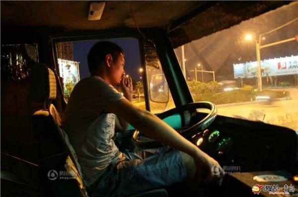 卡车司机金英浩 “运满满卡车司机带孩子看世界” 六一儿童节开启招募