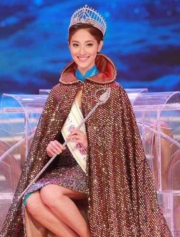 2013年香港小姐蔡思贝夺冠 揭秘历届港姐丑闻大事件