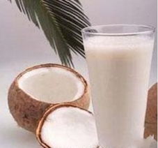 椰子水有什么营养