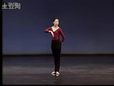 >【中国古典舞云手】中国古典舞 身韵- 基本云手教学