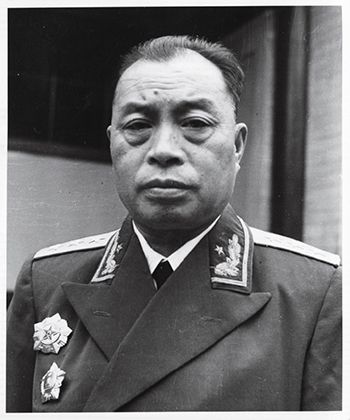 >毛泽东与红军“大管家”杨至成将军的将帅情