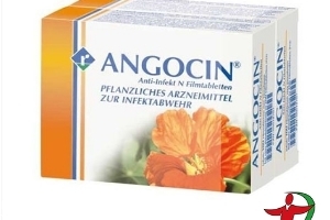 angocin抗感染胶囊功效