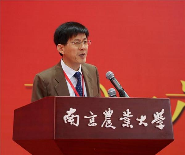 张福锁中国农业大学 中国农业大学教授张福锁到水生所交流学术