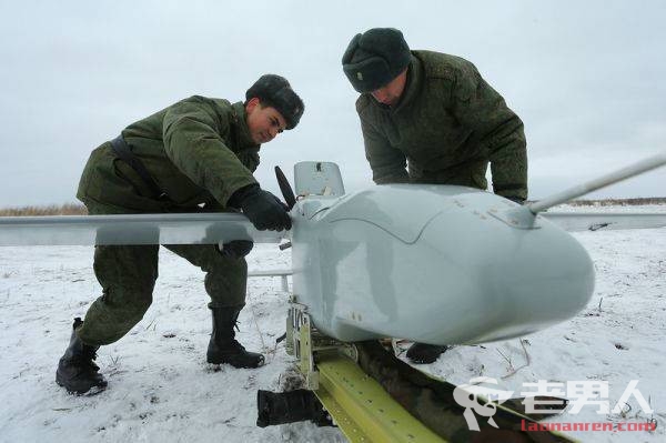 俄军无人攻击机亮相 可用于侦查亦可独立攻击作战