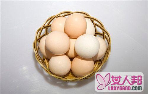 鸡蛋牛奶面膜的做法和功效