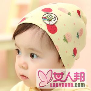 >【婴儿帽子的织法】婴儿帽子的钩法_婴儿什么时候需要戴帽子