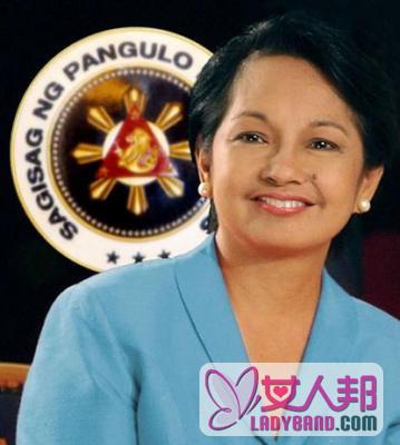 菲律宾女总统阿罗约简历身高，情人是谁？近况怎么样？
