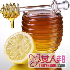 【柠檬蜂蜜的做法】柠檬蜂蜜的营养价值_柠檬蜂蜜的食疗功效