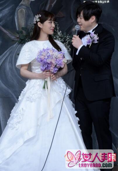 >文熙俊大婚现场照片HOT或合体 韩国大半个娱乐圈都来了 新娘昭燏资料